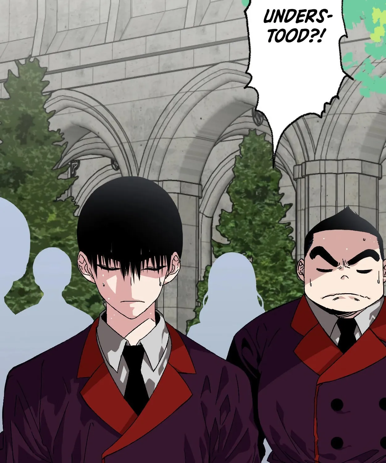 Read Your Talent is Mine (Colored) chapter 2 image 8 on Lezhin