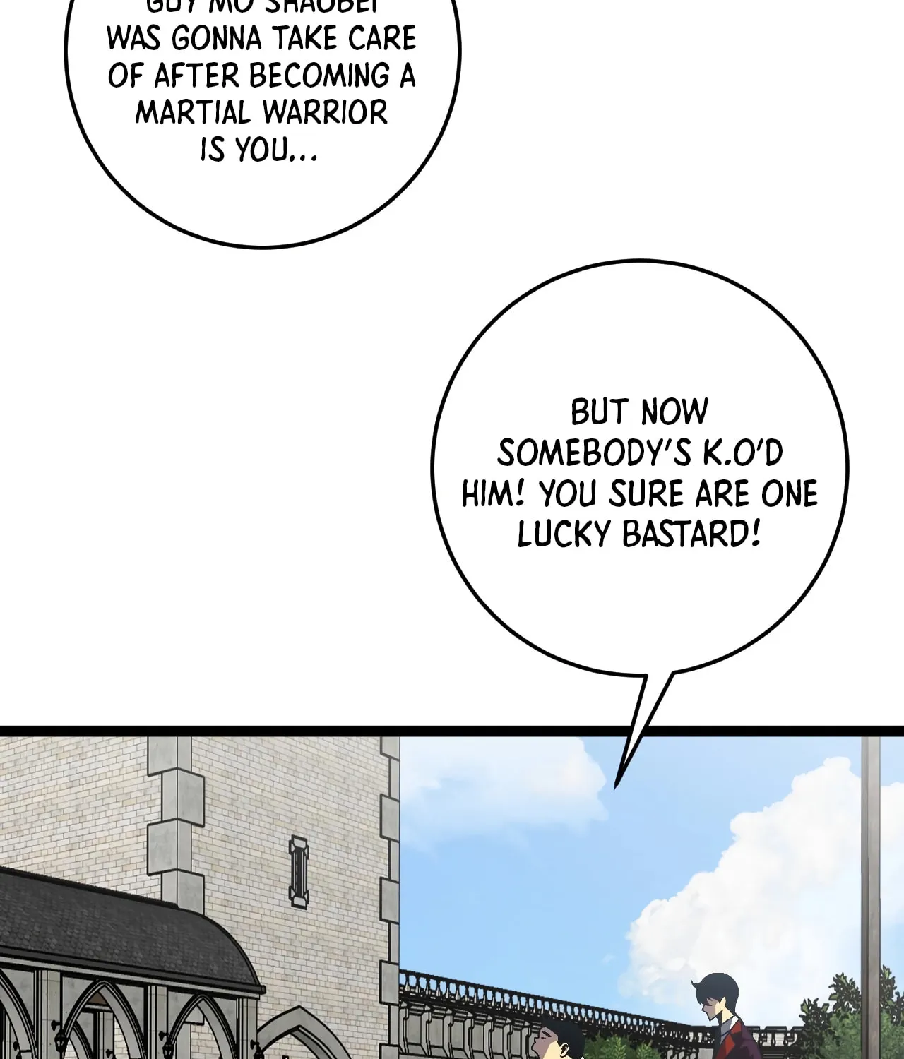 Read Your Talent is Mine (Colored) chapter 20 image 11 on Lezhin