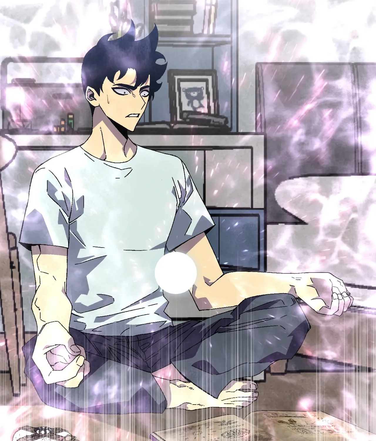 Read Your Talent is Mine (Colored) chapter 25 image 107 on Lezhin