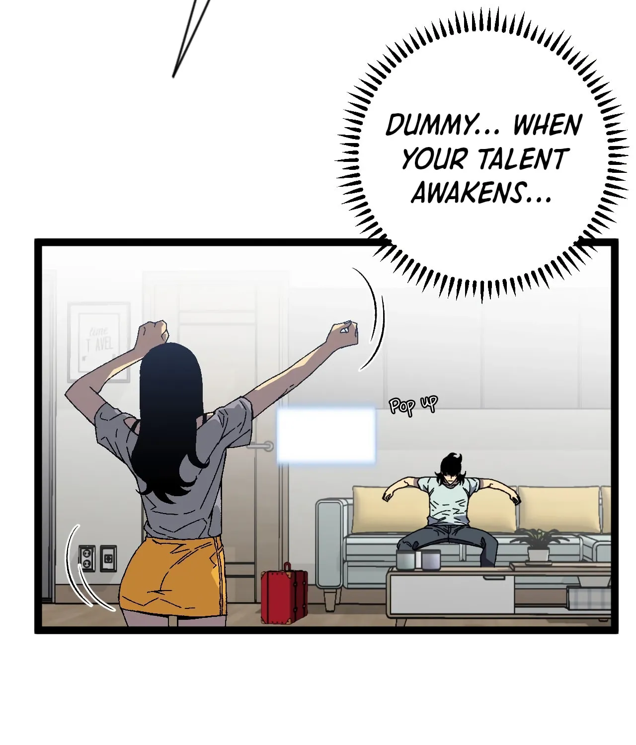 Read Your Talent is Mine (Colored) chapter 25 image 24 on Lezhin