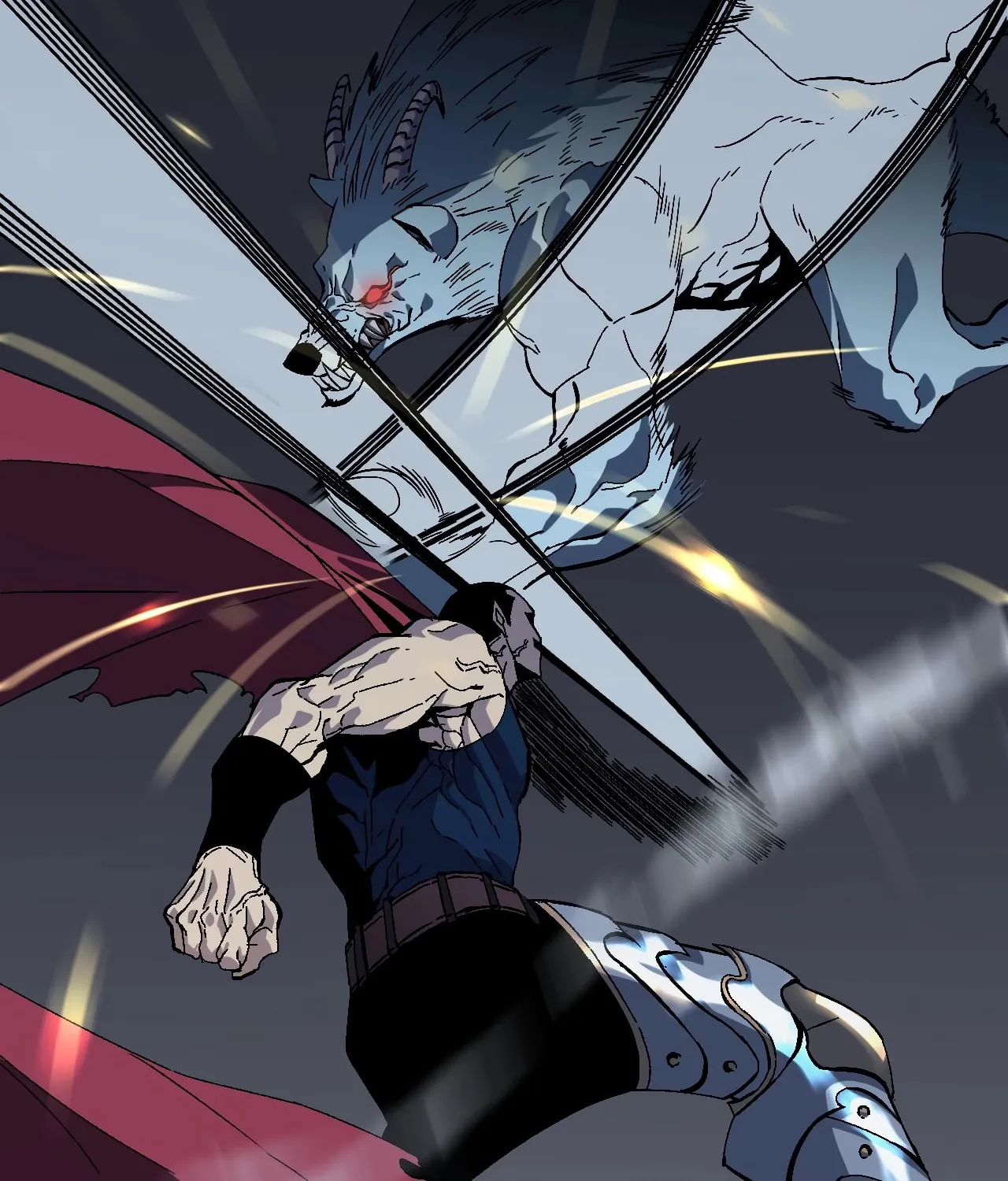 Read Your Talent is Mine (Colored) chapter 3 image 38 on Lezhin