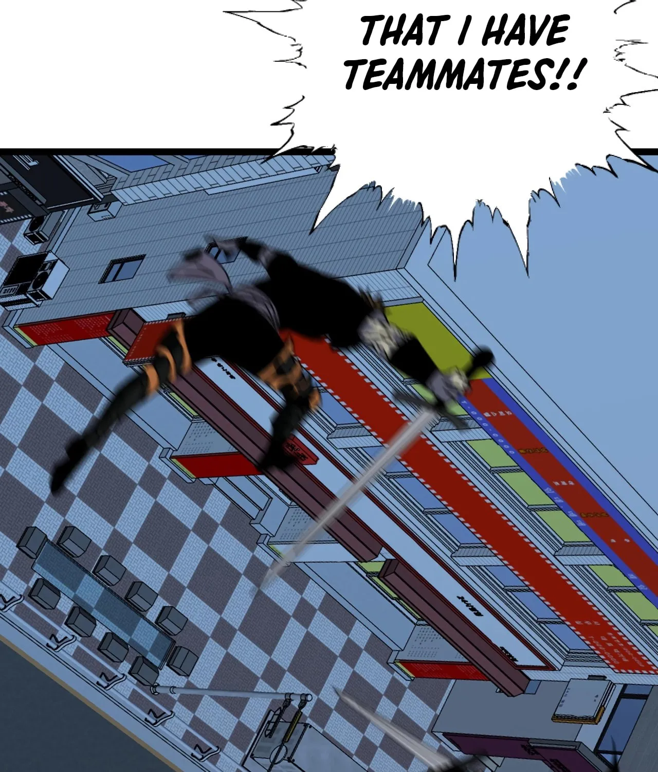 Read Your Talent is Mine (Colored) chapter 3 image 49 on Lezhin