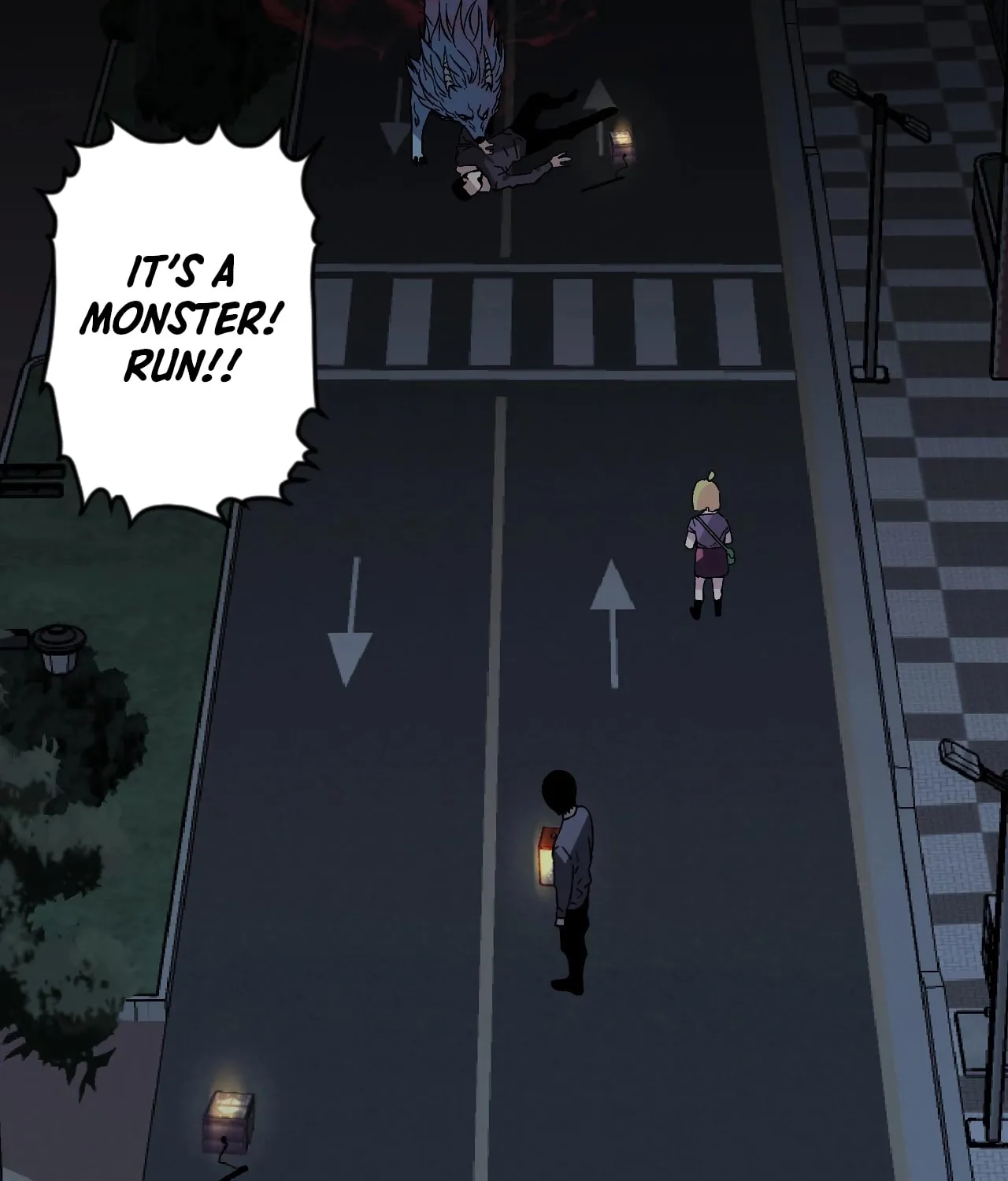 Read Your Talent is Mine (Colored) chapter 3 image 5 on Lezhin