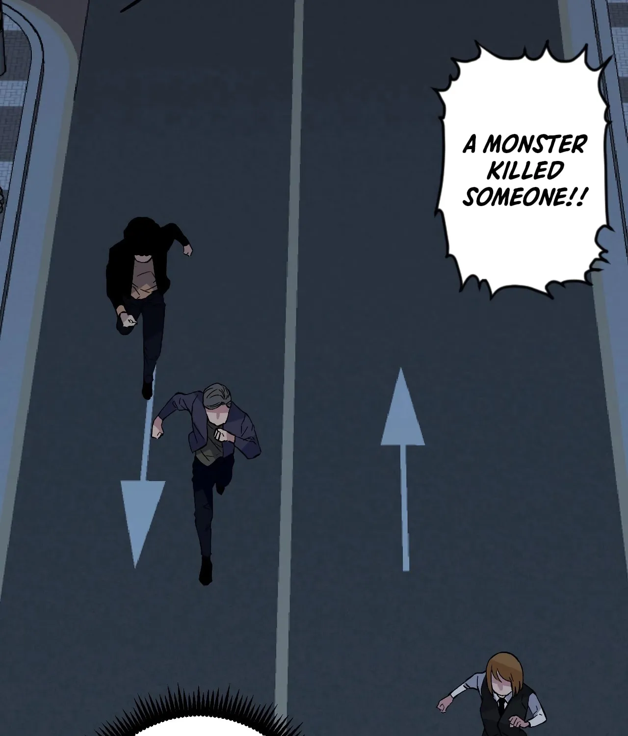 Read Your Talent is Mine (Colored) chapter 3 image 6 on Lezhin