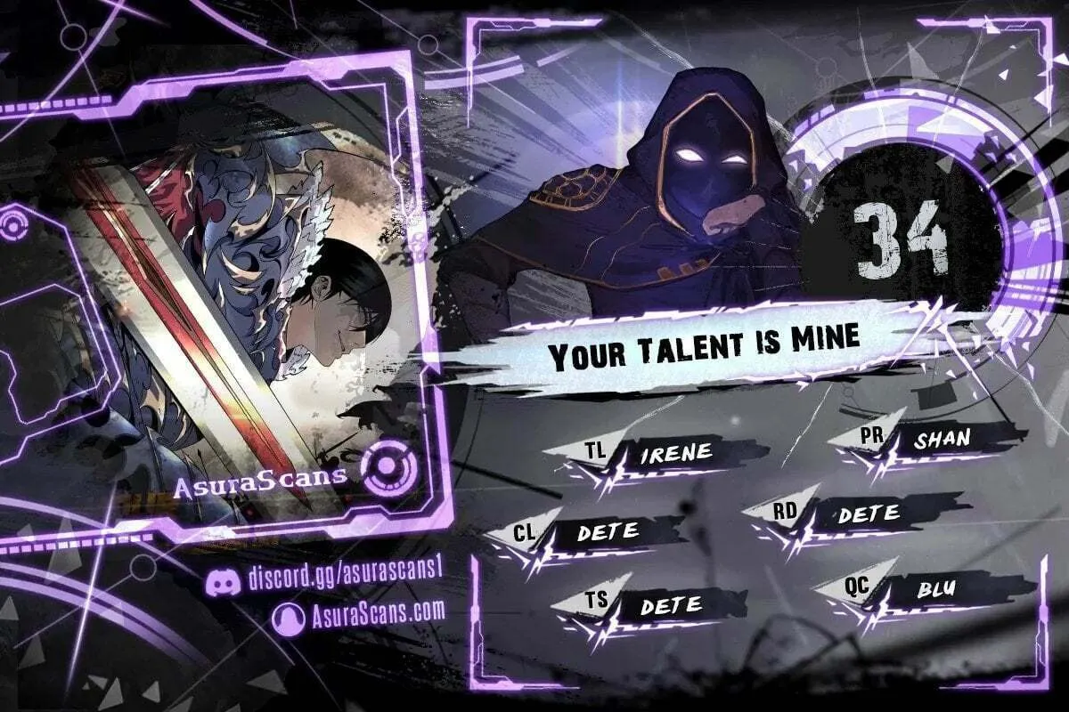 Read Your Talent is Mine (Colored) chapter 34 image 0 on Lezhin