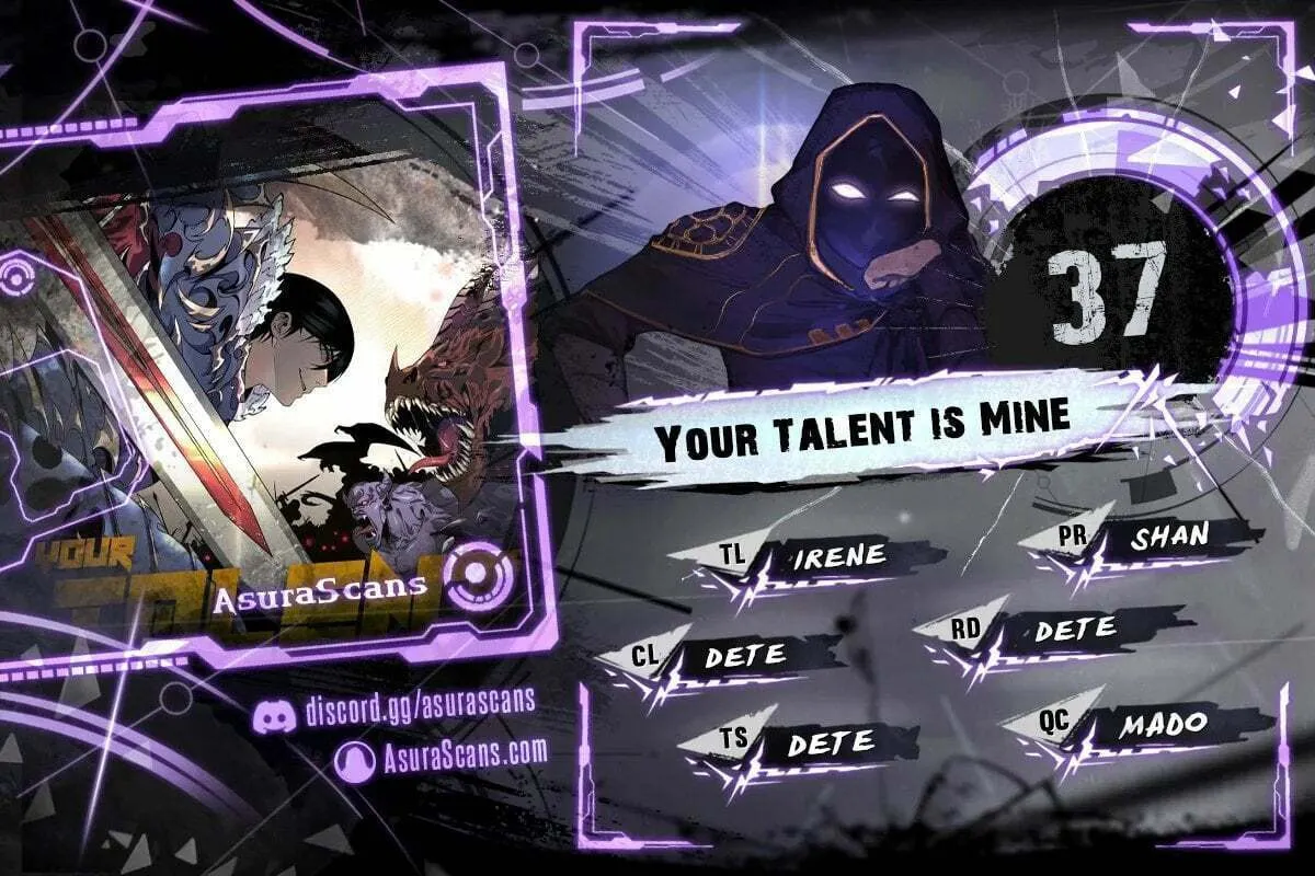 Read Your Talent is Mine (Colored) chapter 37 image 0 on Lezhin