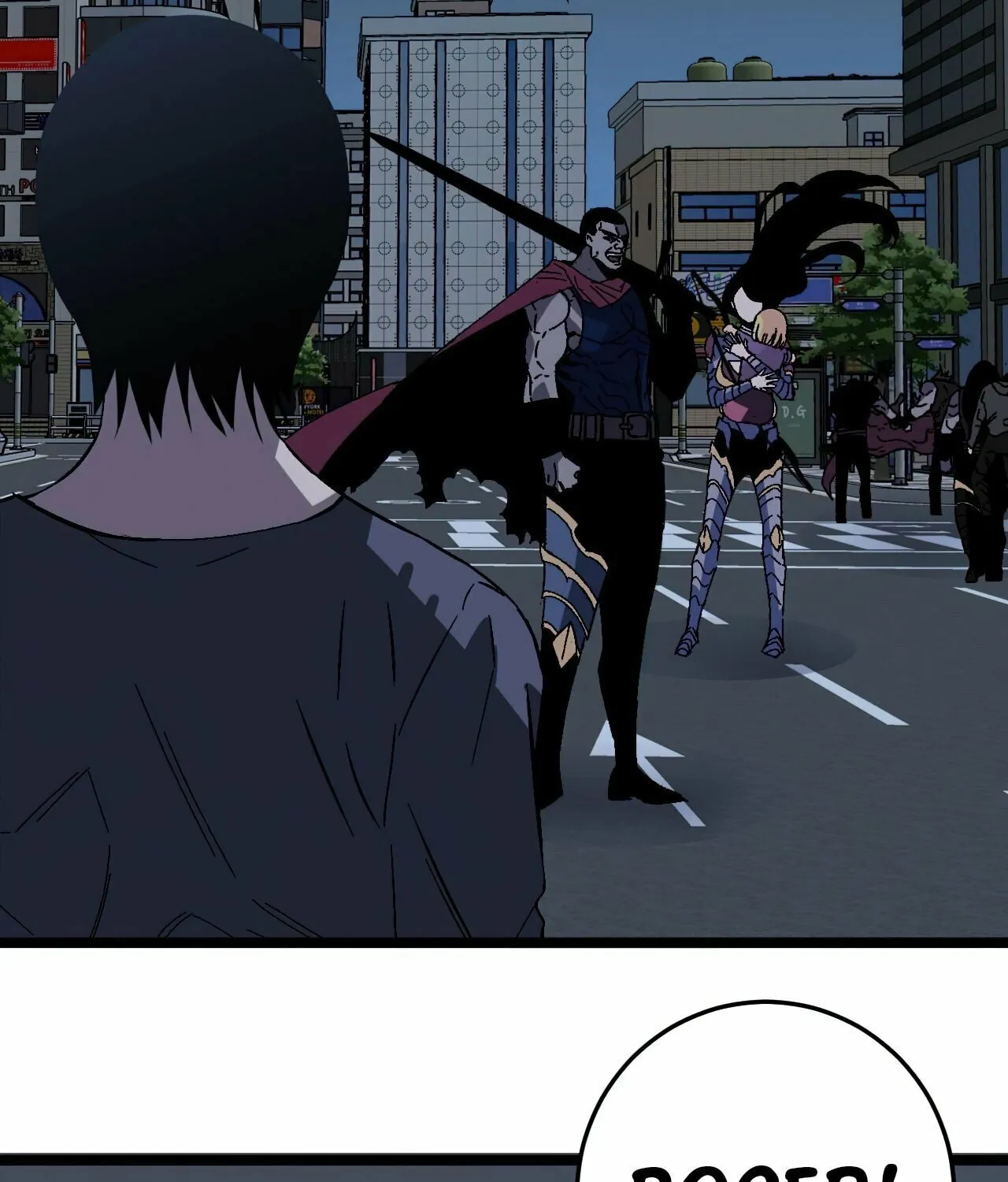 Read Your Talent is Mine (Colored) chapter 4 image 57 on Lezhin