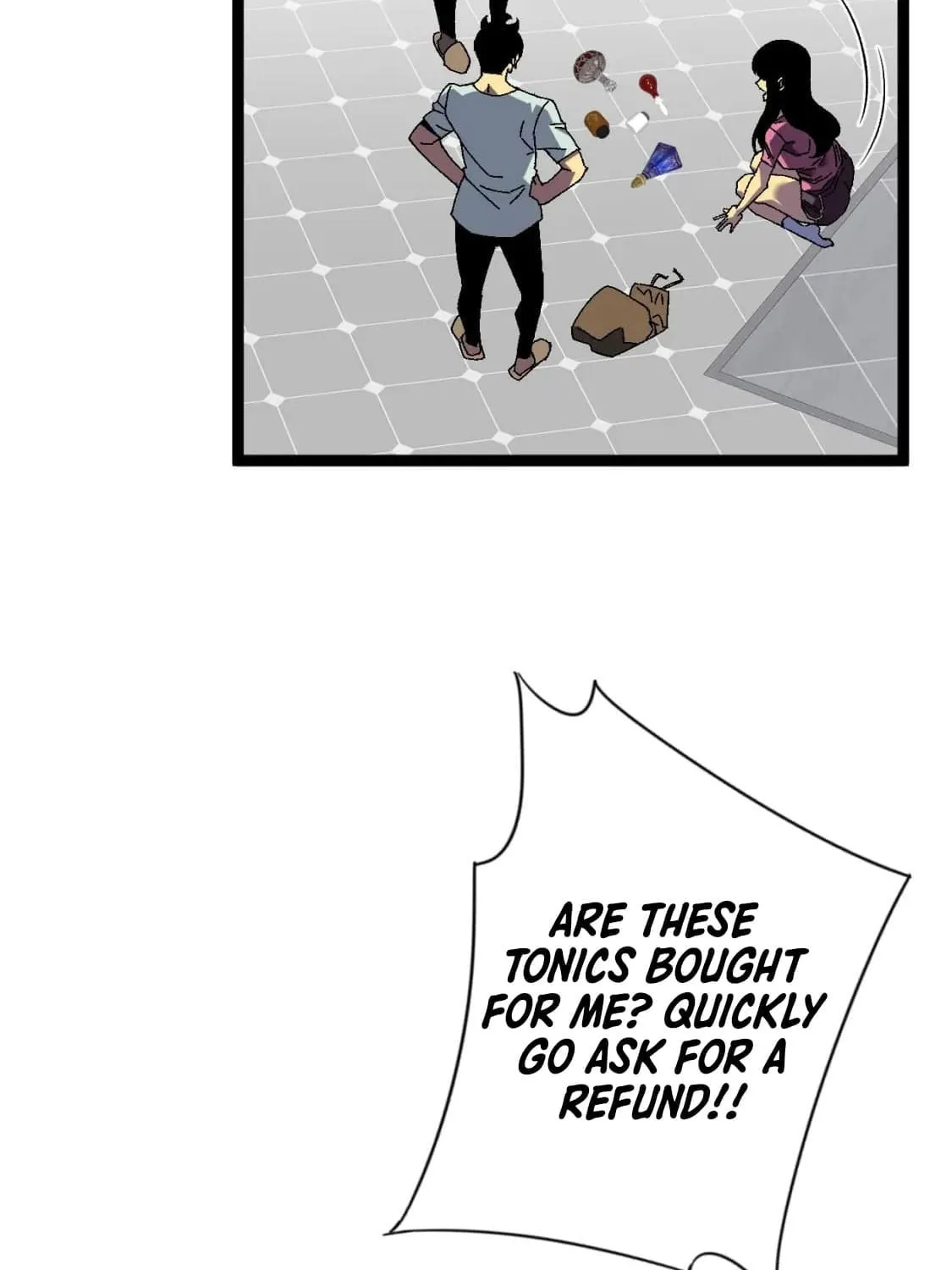 Read Your Talent is Mine (Colored) chapter 43 image 125 on Lezhin