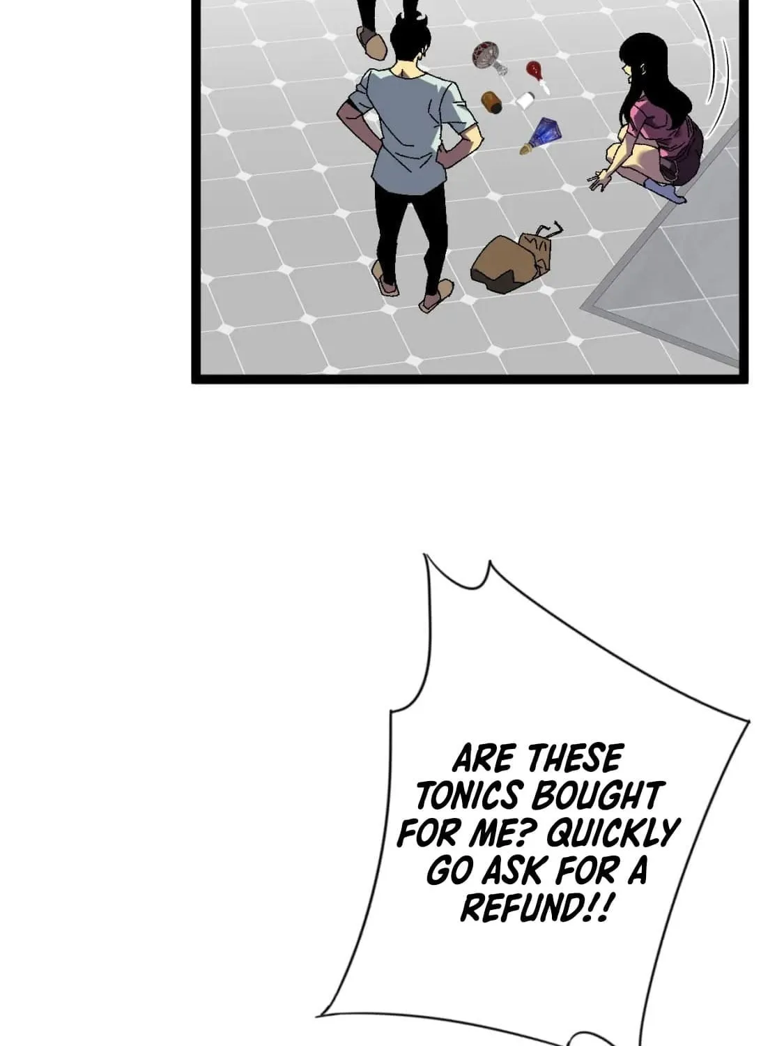 Read Your Talent is Mine (Colored) chapter 44 image 19 on Lezhin