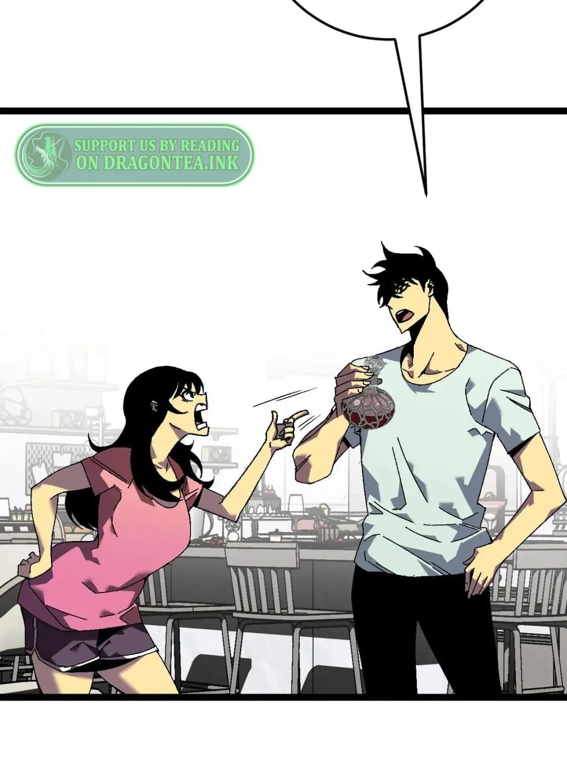 Read Your Talent is Mine (Colored) chapter 44 image 21 on Lezhin
