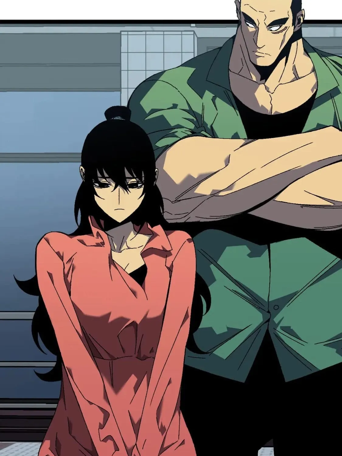 Read Your Talent is Mine (Colored) chapter 44 image 40 on Lezhin