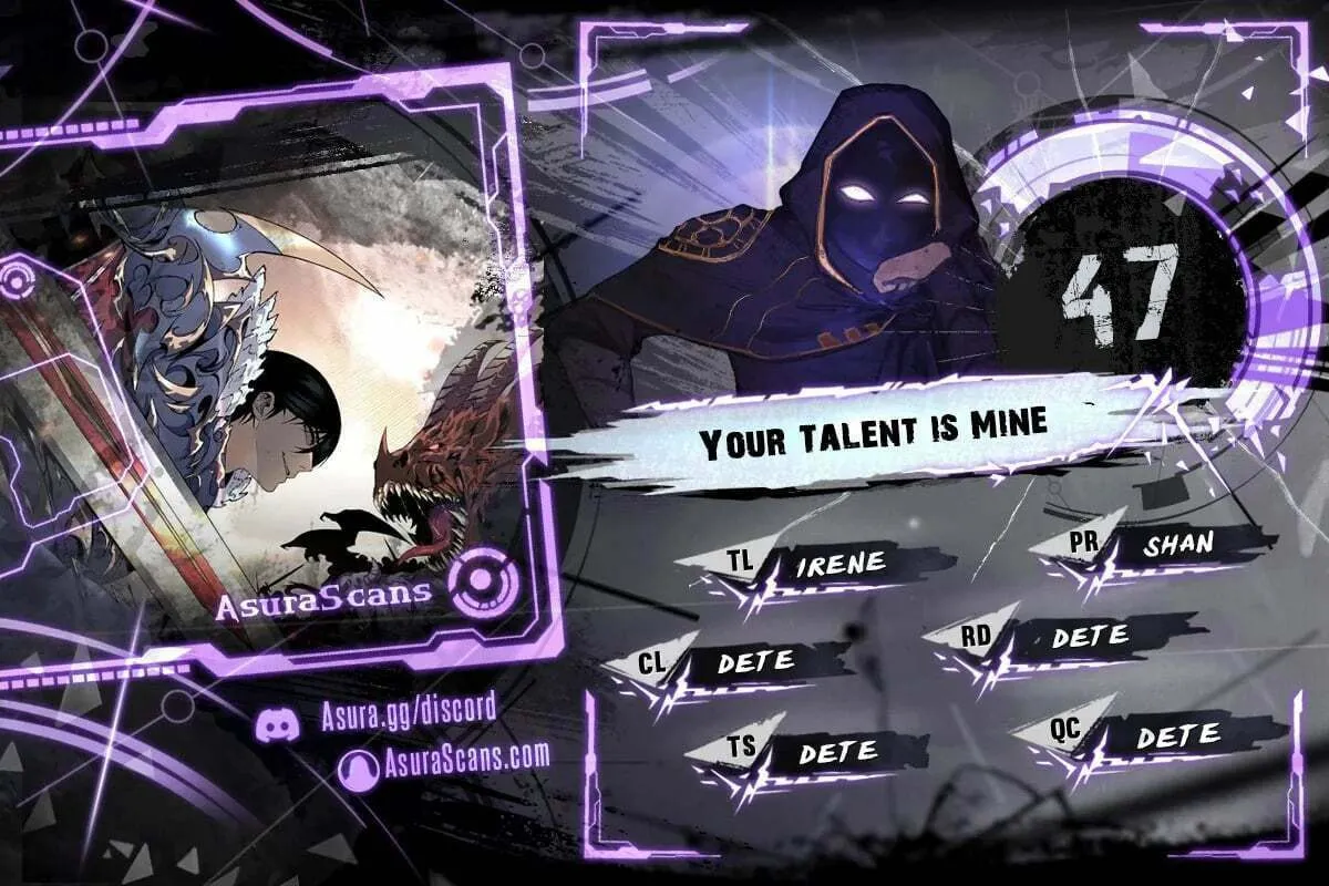 Read Your Talent is Mine (Colored) chapter 47 image 0 on Lezhin