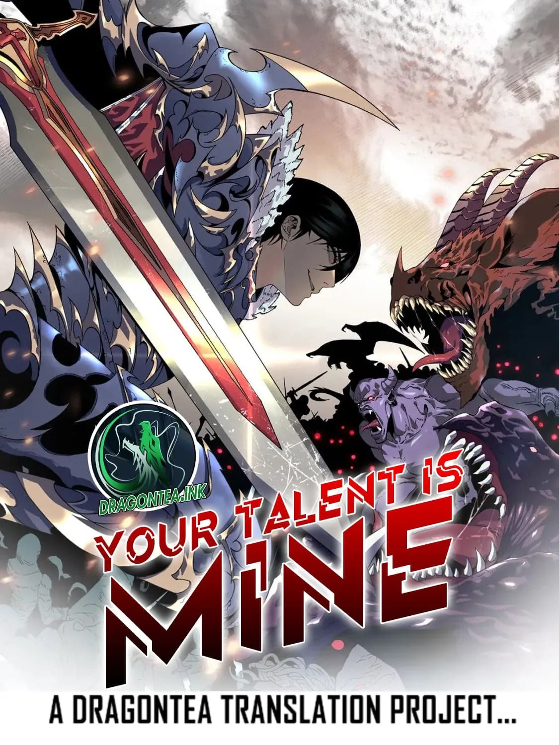 Read Your Talent is Mine (Colored) chapter 48.2 image 1 on Lezhin