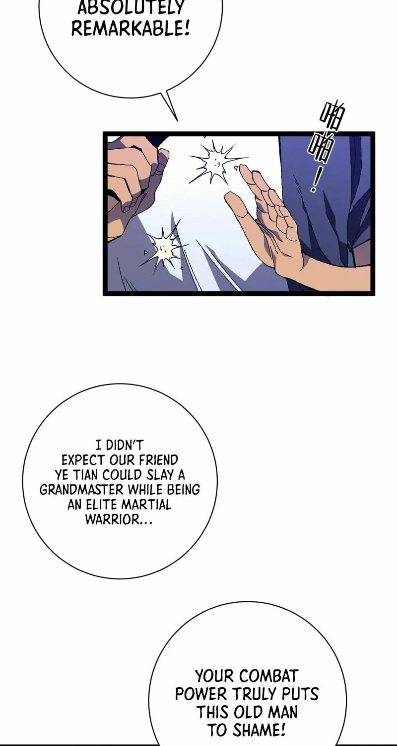 Read Your Talent is Mine (Colored) chapter 59 image 33 on Lezhin