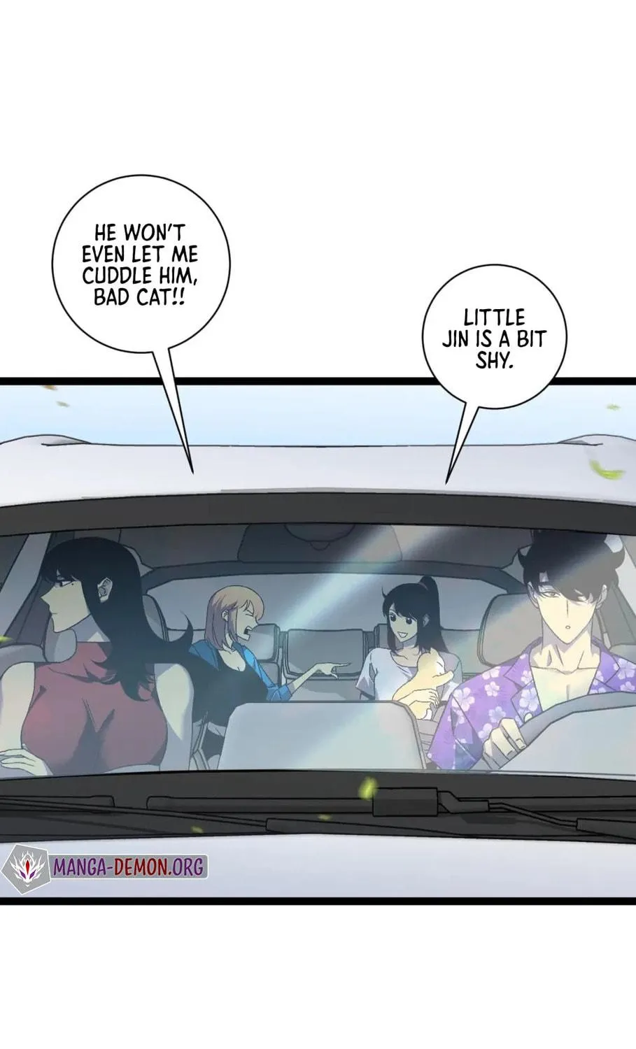 Read Your Talent is Mine (Colored) chapter 62 image 10 on Lezhin