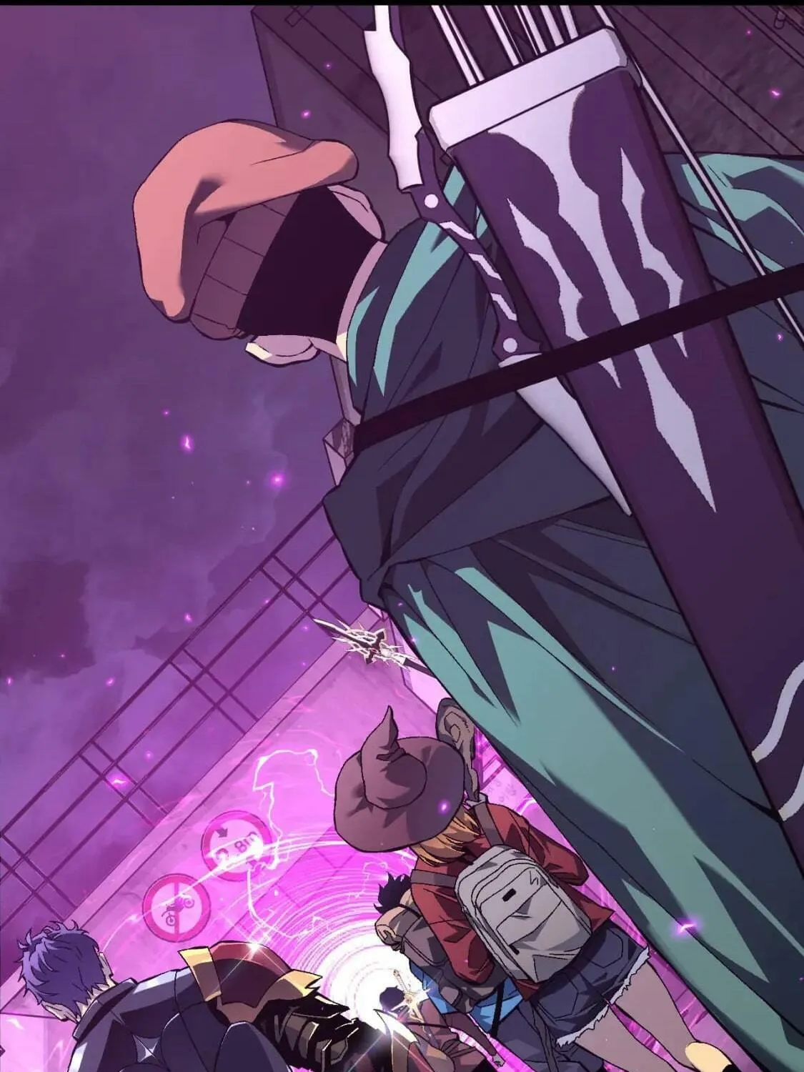 Read Your Talent is Mine (Colored) chapter 62 image 19 on Lezhin