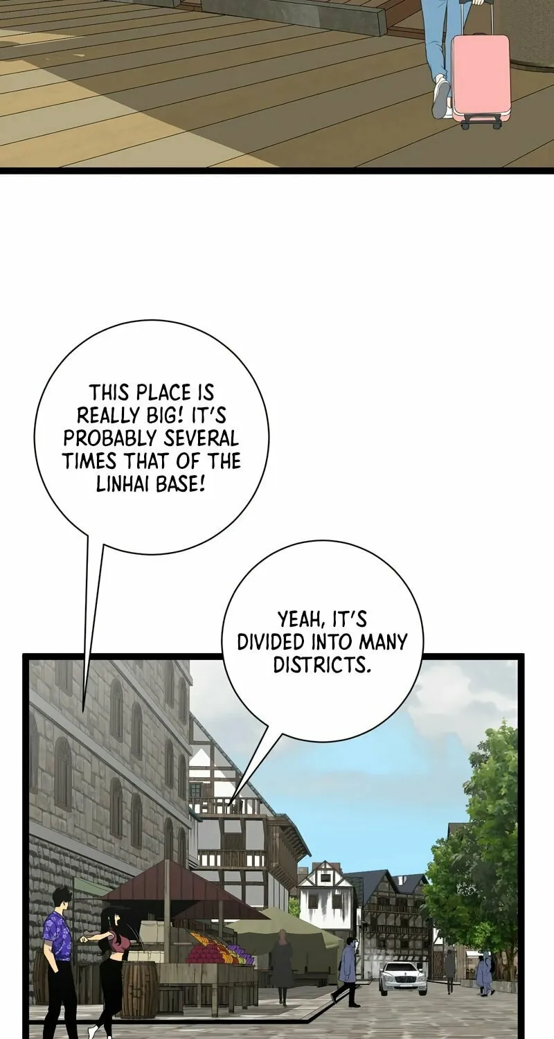 Read Your Talent is Mine (Colored) chapter 63 image 5 on Lezhin