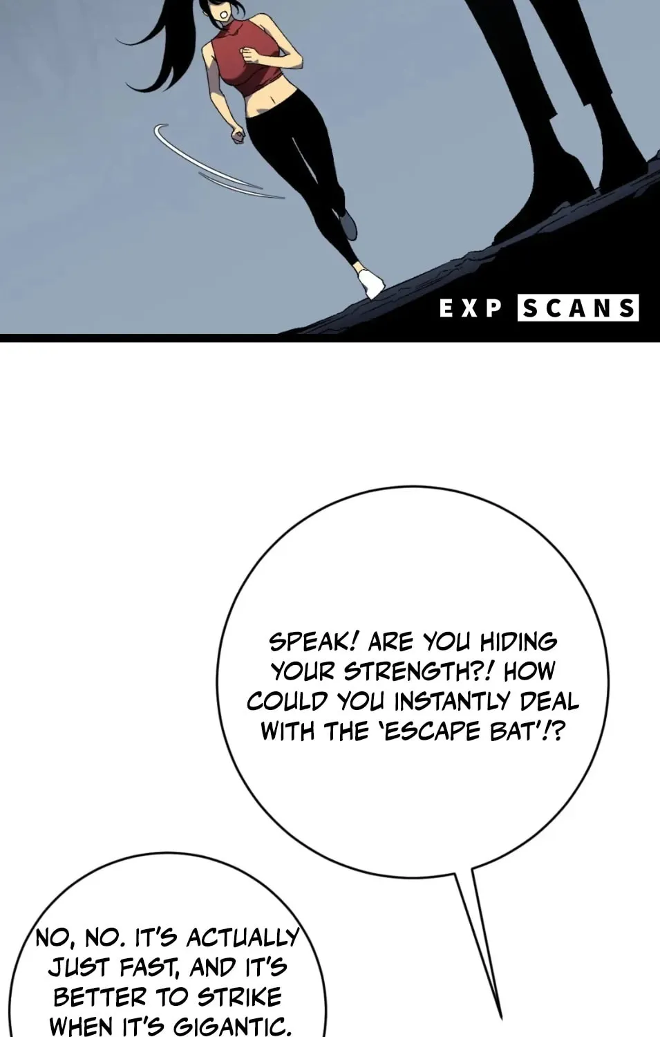 Read Your Talent is Mine (Colored) chapter 68 image 27 on Lezhin