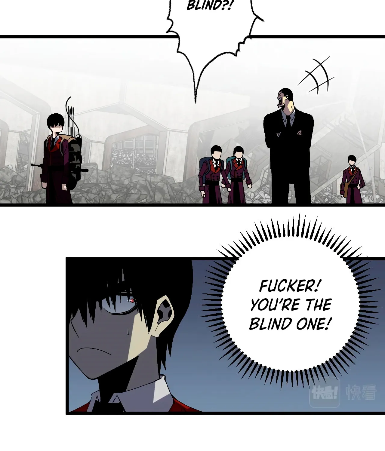 Read Your Talent is Mine (Colored) chapter 7 image 10 on Lezhin