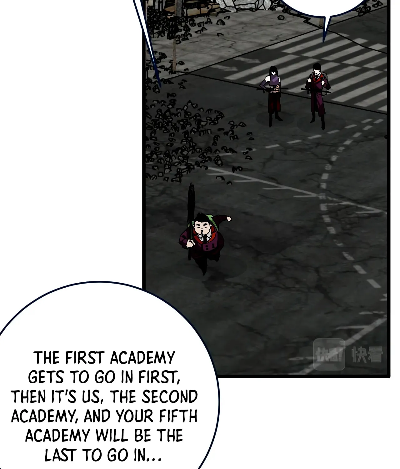 Read Your Talent is Mine (Colored) chapter 7 image 47 on Lezhin