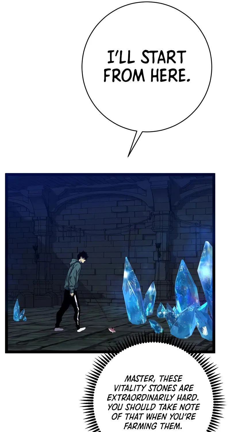 Read Your Talent is Mine (Colored) chapter 80 image 49 on Lezhin