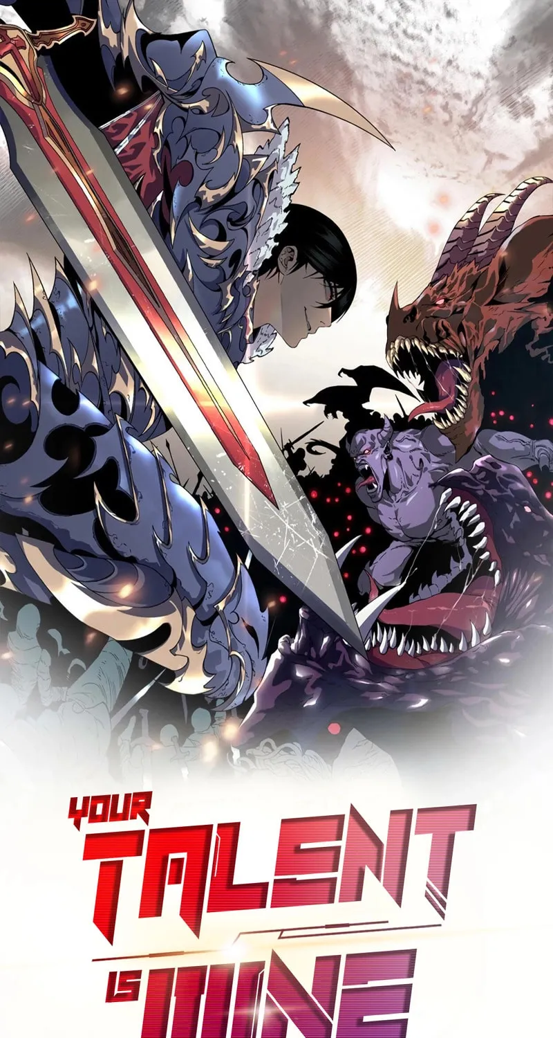 Read Your Talent is Mine (Colored) chapter 83 image 1 on Lezhin