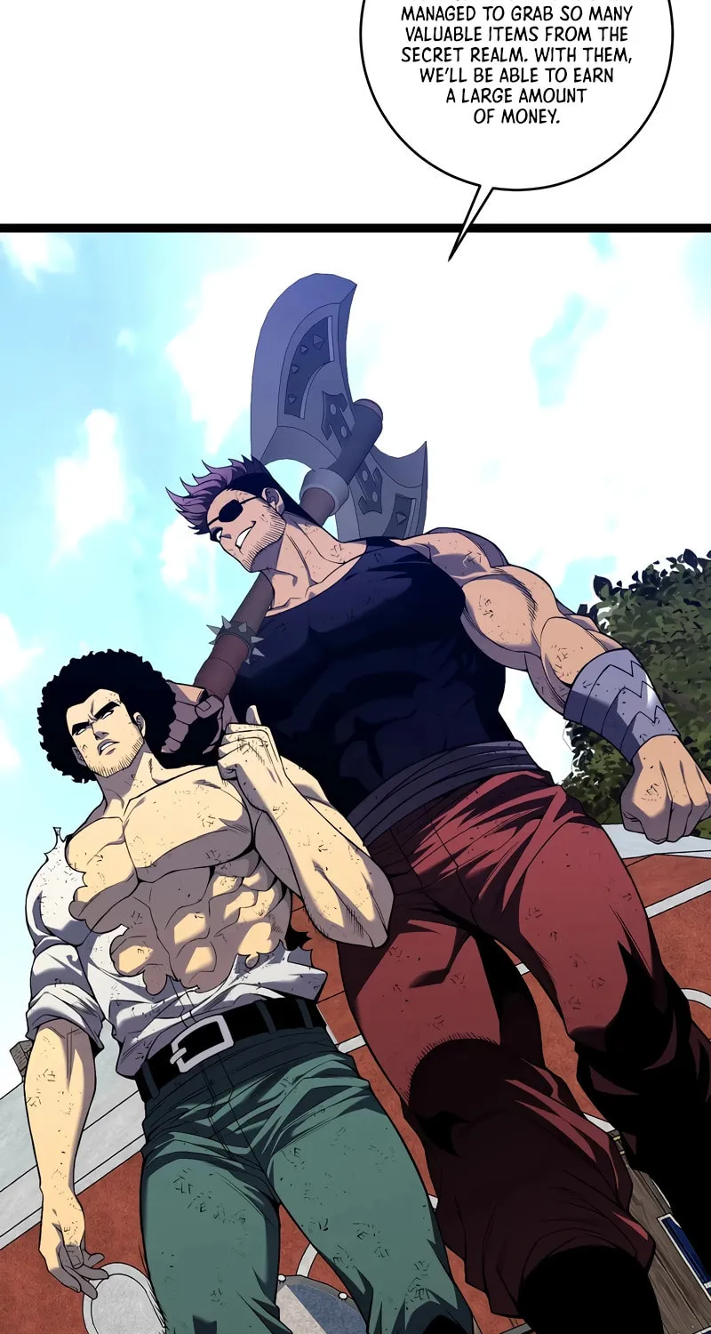 Read Your Talent is Mine (Colored) chapter 84 image 10 on Lezhin