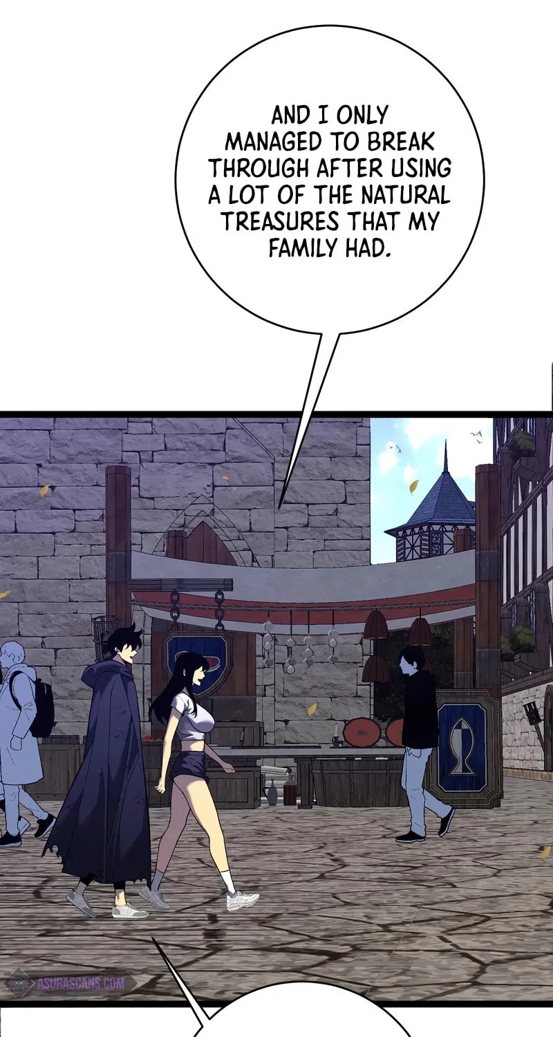 Read Your Talent is Mine (Colored) chapter 85 image 4 on Lezhin