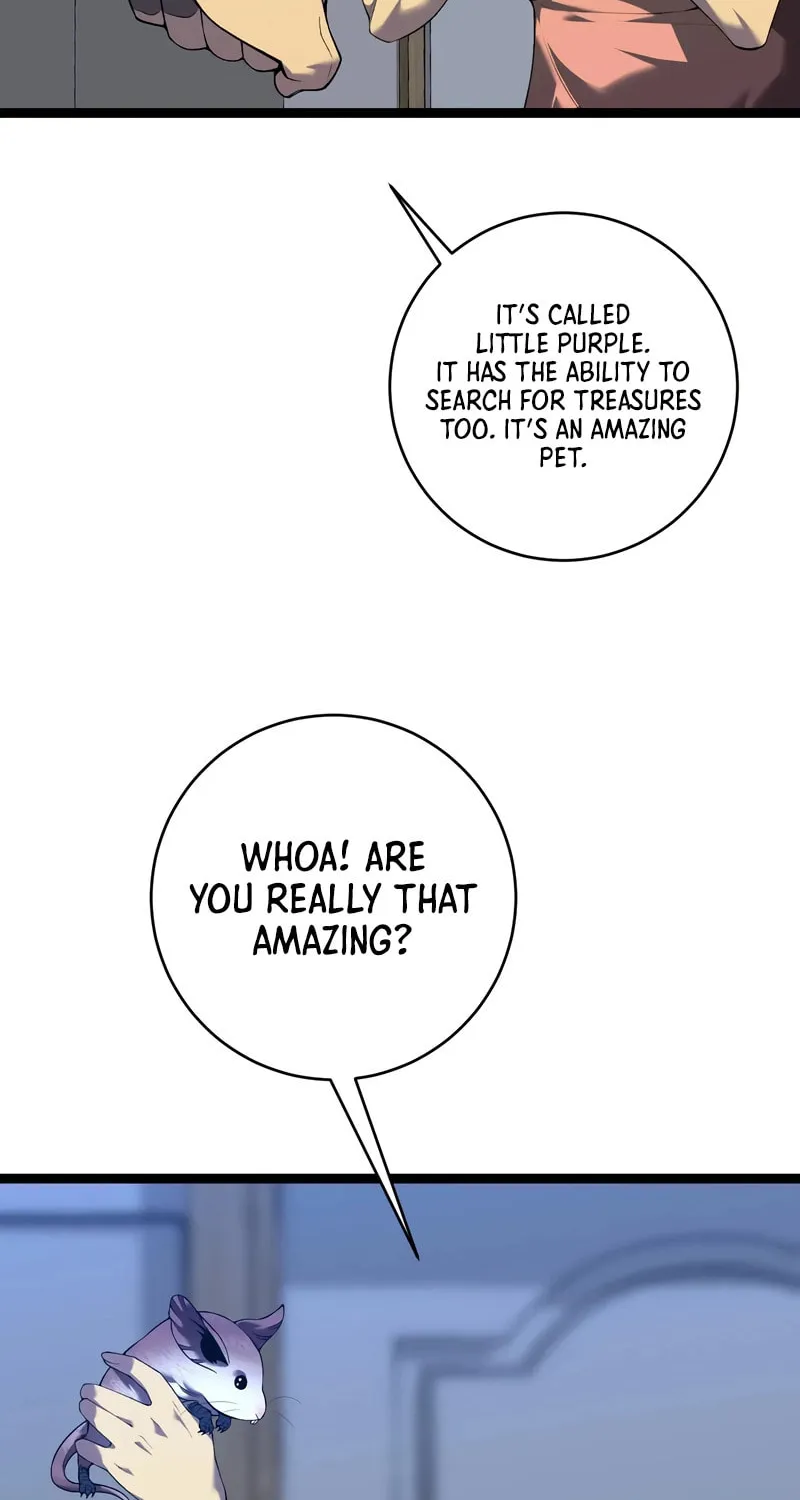 Read Your Talent is Mine (Colored) chapter 85 image 44 on Lezhin