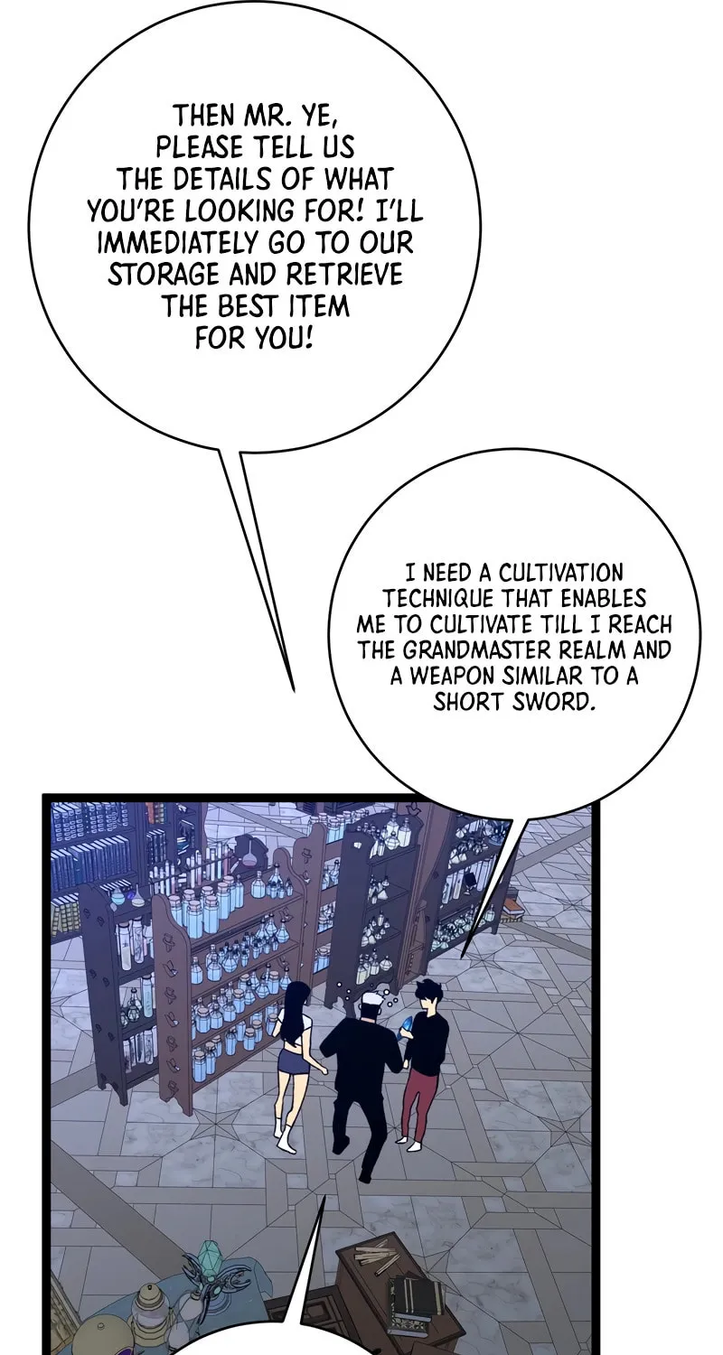 Read Your Talent is Mine (Colored) chapter 87 image 21 on Lezhin