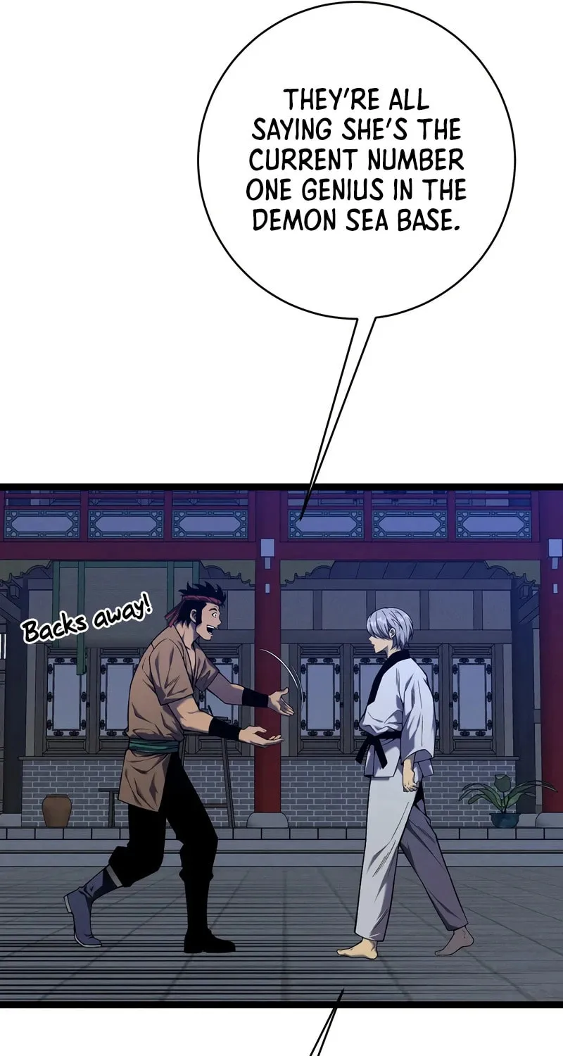 Read Your Talent is Mine (Colored) chapter 90 image 28 on Lezhin