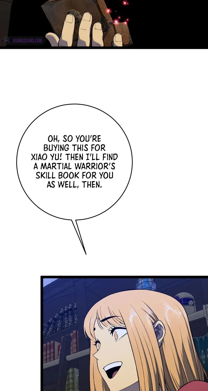 Read Your Talent is Mine (Colored) chapter 94 image 33 on Lezhin