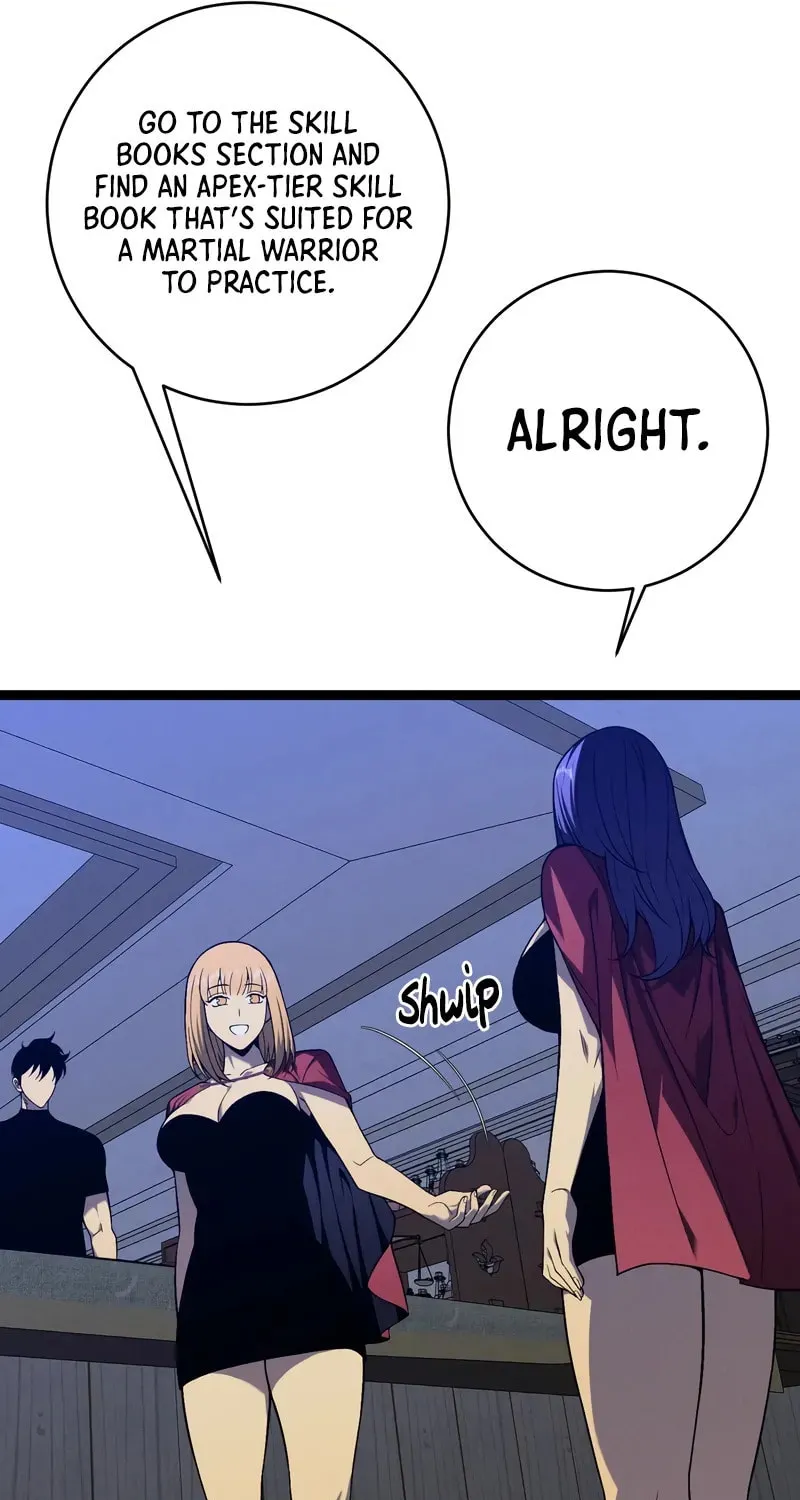 Read Your Talent is Mine (Colored) chapter 94 image 36 on Lezhin