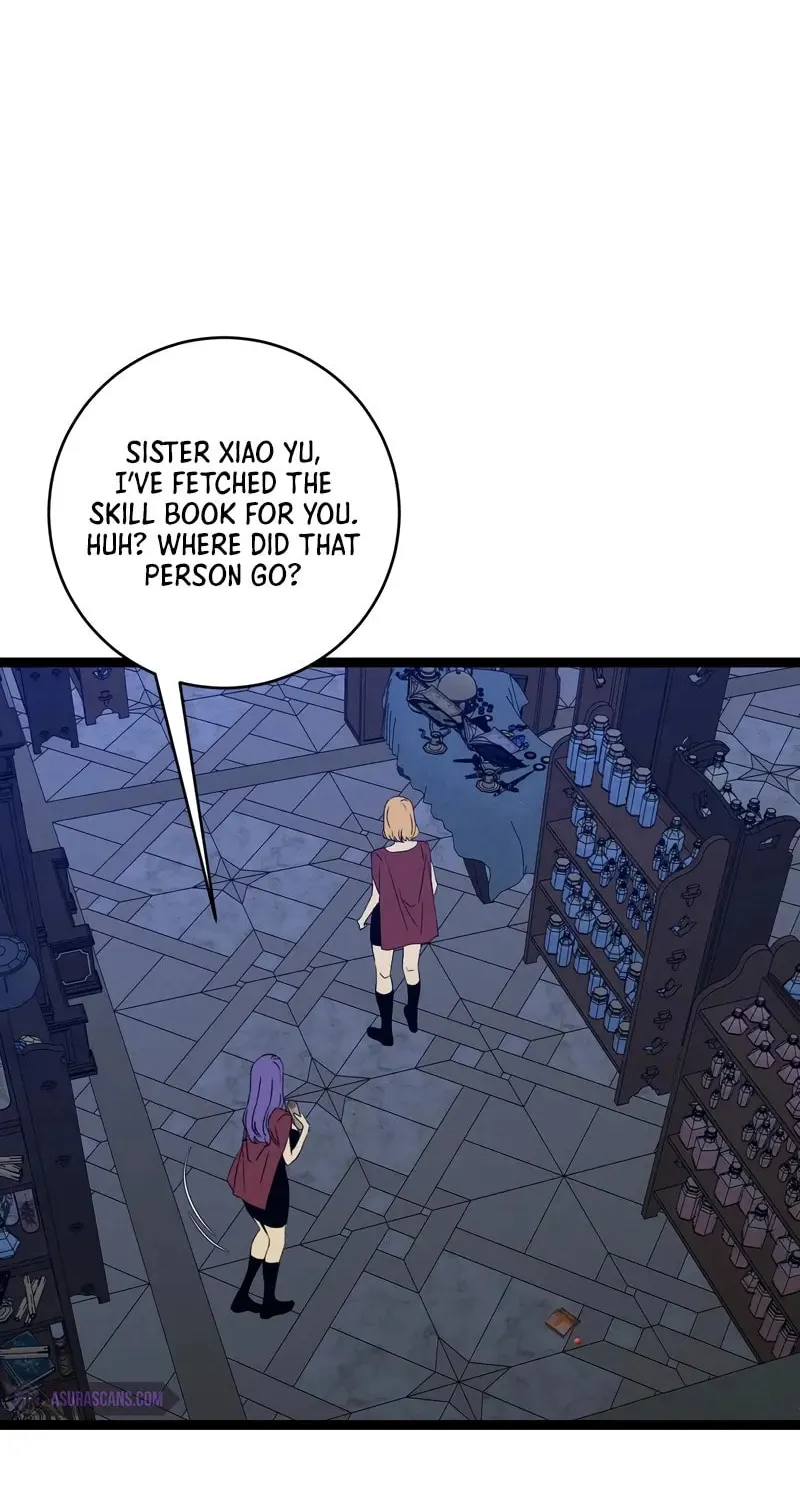 Read Your Talent is Mine (Colored) chapter 94 image 44 on Lezhin