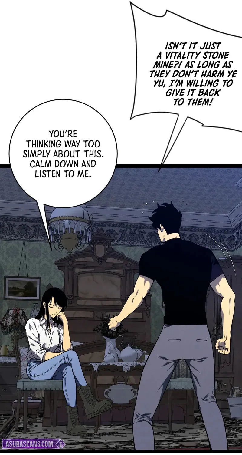 Read Your Talent is Mine (Colored) chapter 96 image 41 on Lezhin