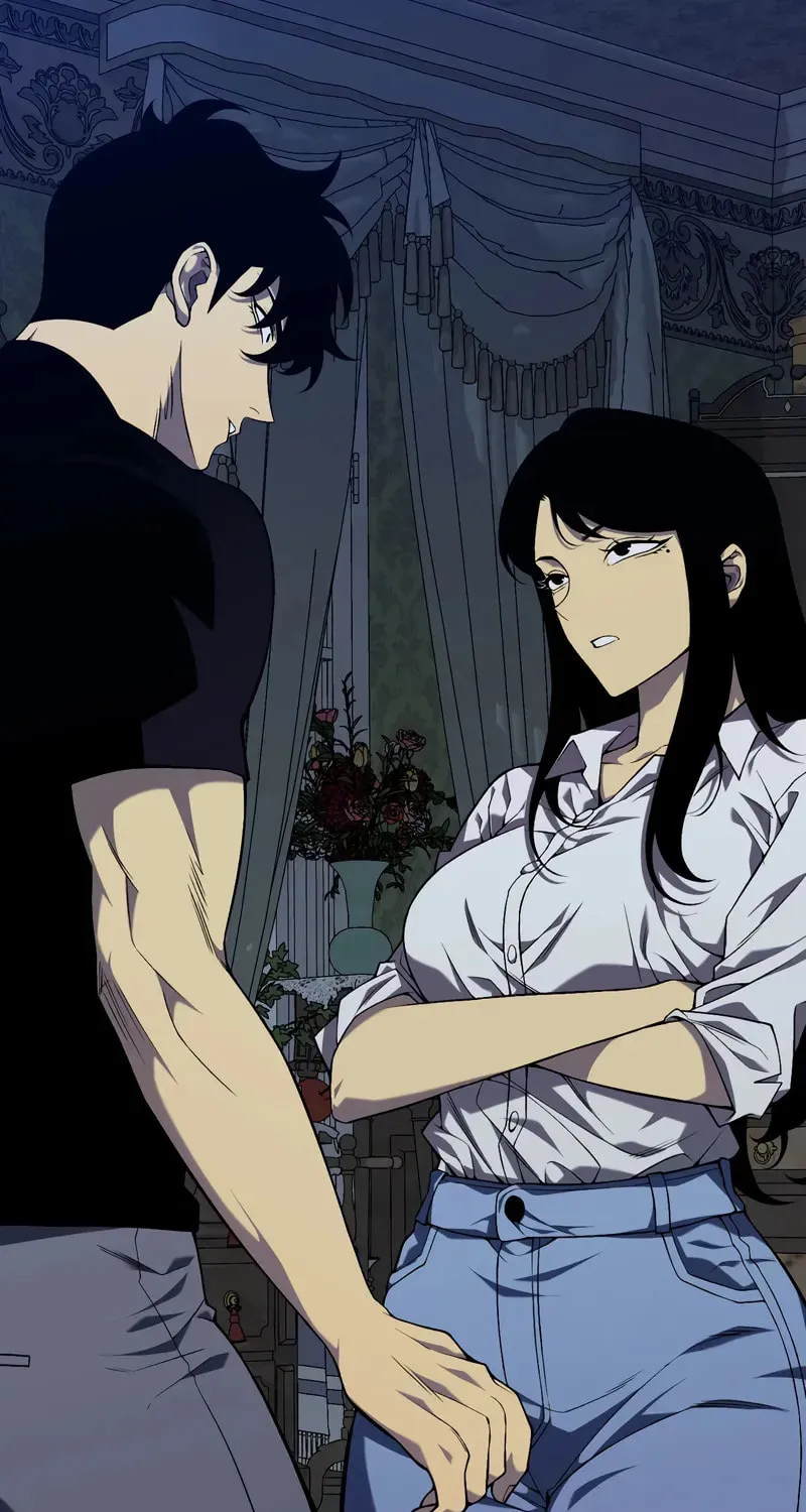 Read Your Talent is Mine (Colored) chapter 96 image 54 on Lezhin
