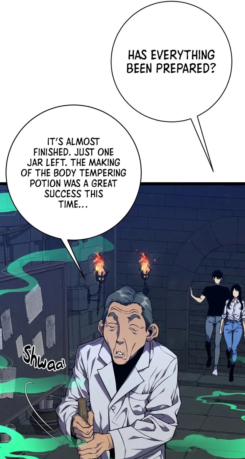 Read Your Talent is Mine (Colored) chapter 97 image 14 on Lezhin