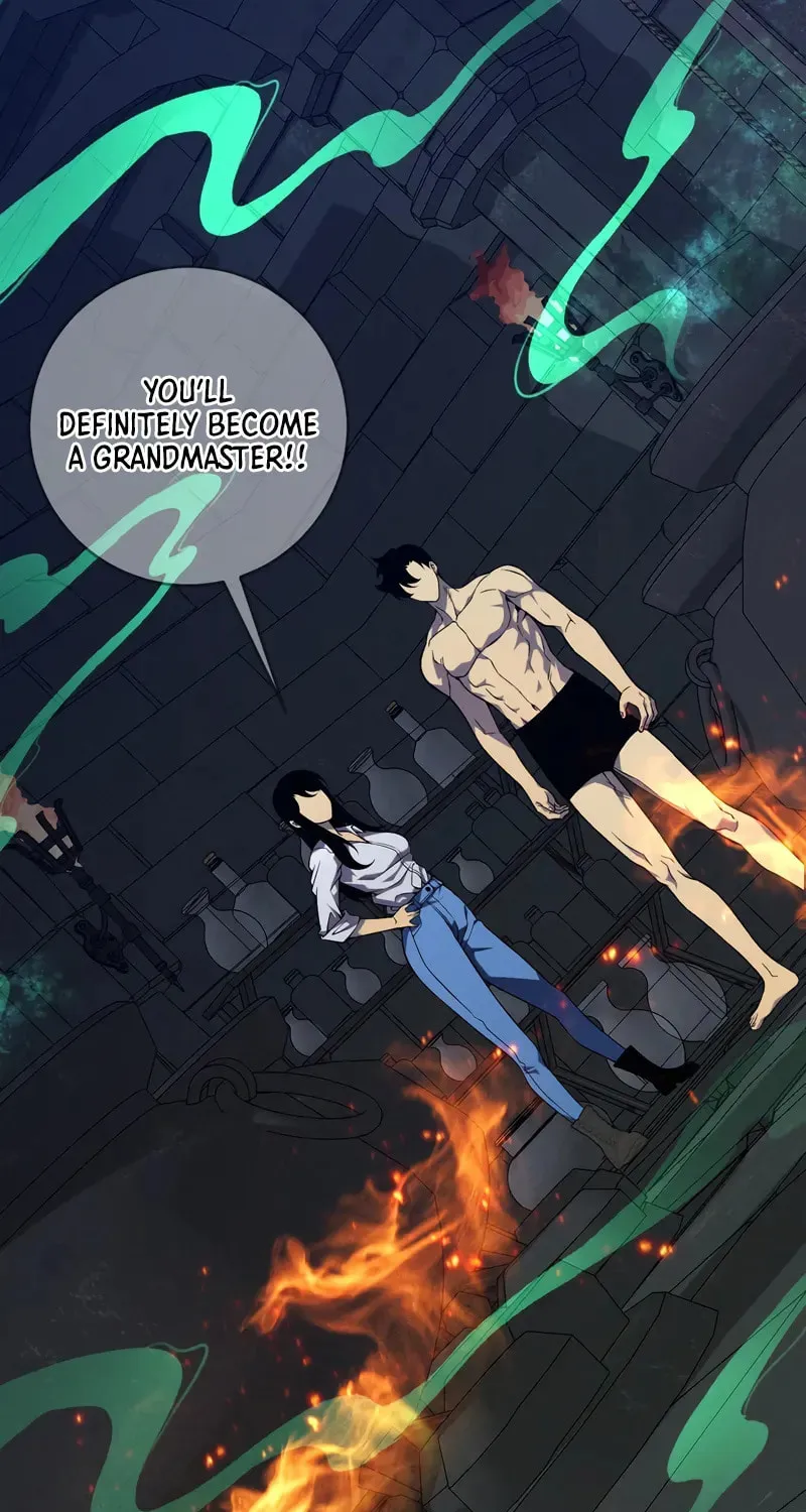 Read Your Talent is Mine (Colored) chapter 97 image 24 on Lezhin