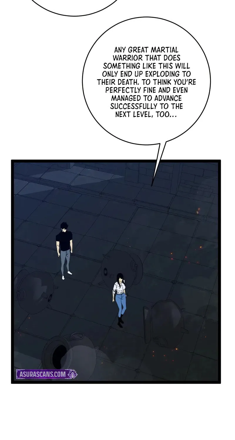 Read Your Talent is Mine (Colored) chapter 99 image 31 on Lezhin
