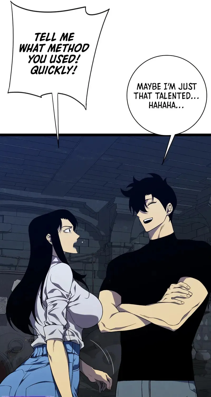 Read Your Talent is Mine (Colored) chapter 99 image 33 on Lezhin