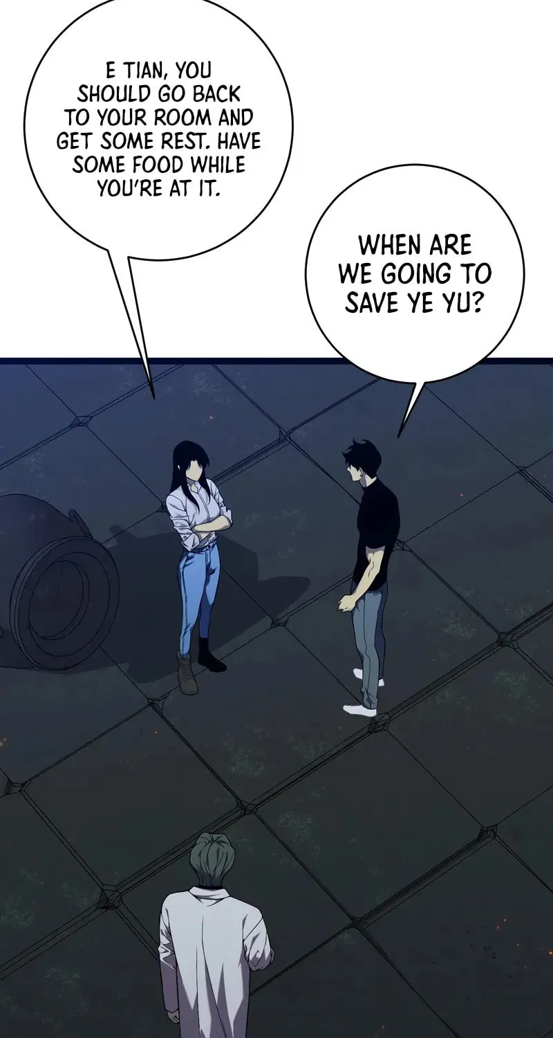 Read Your Talent is Mine (Colored) chapter 99 image 42 on Lezhin