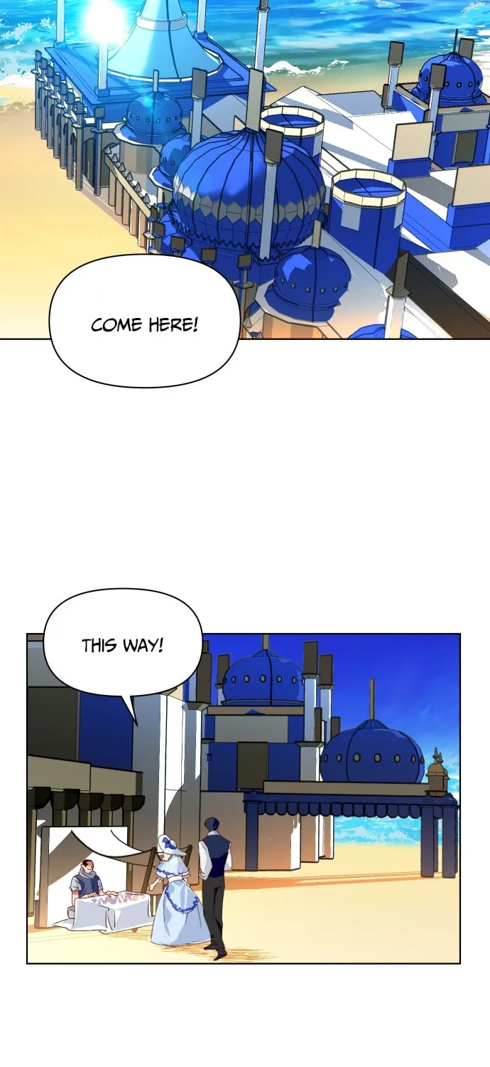 Read Your Throne chapter 1 image 40 on Lezhin