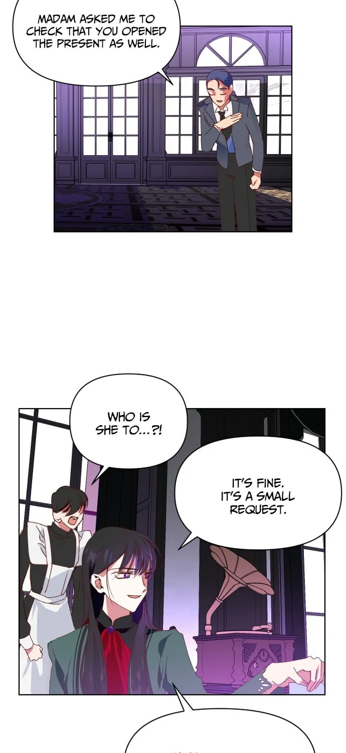 Read Your Throne chapter 1 image 49 on Lezhin