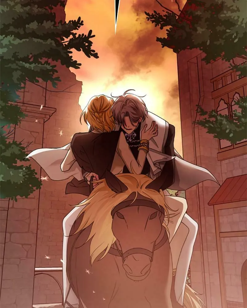 Read Your Throne chapter 100 image 108 on Lezhin
