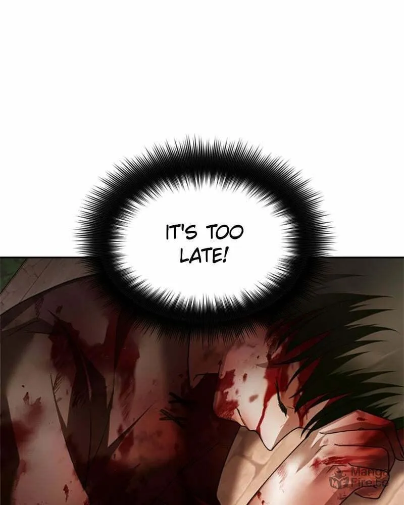 Read Your Throne chapter 100 image 191 on Lezhin