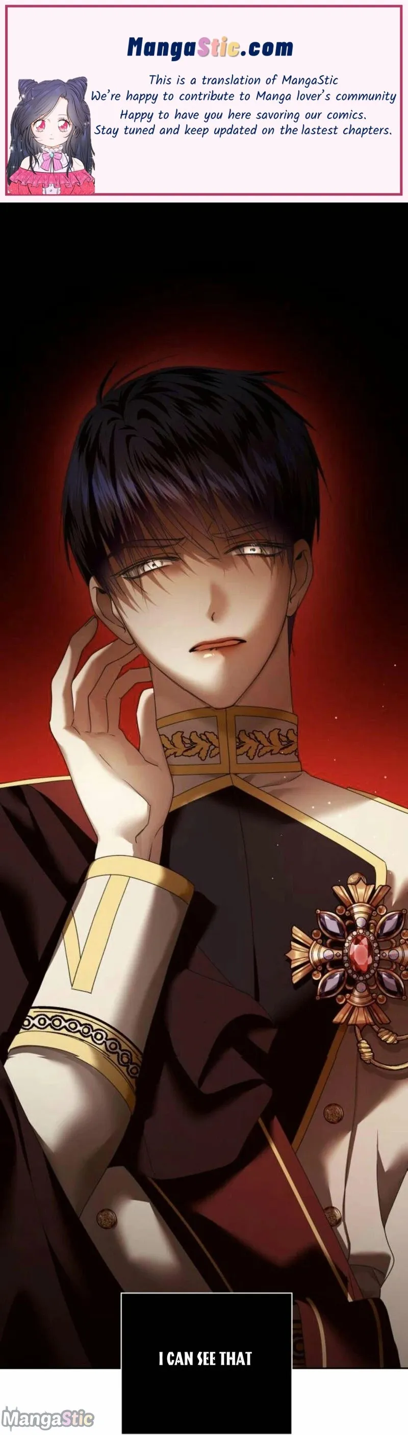Read Your Throne chapter 102.99 image 0 on Lezhin
