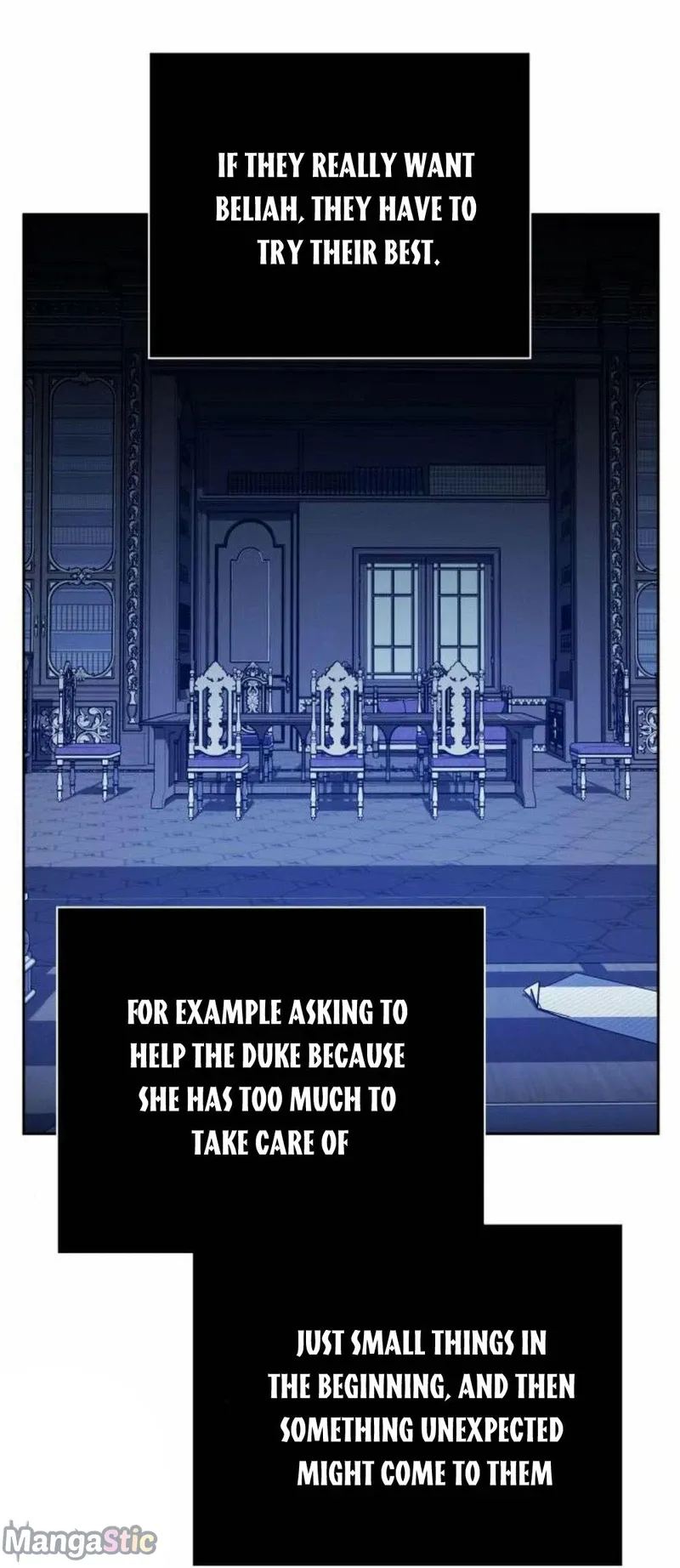 Read Your Throne chapter 102.99 image 105 on Lezhin