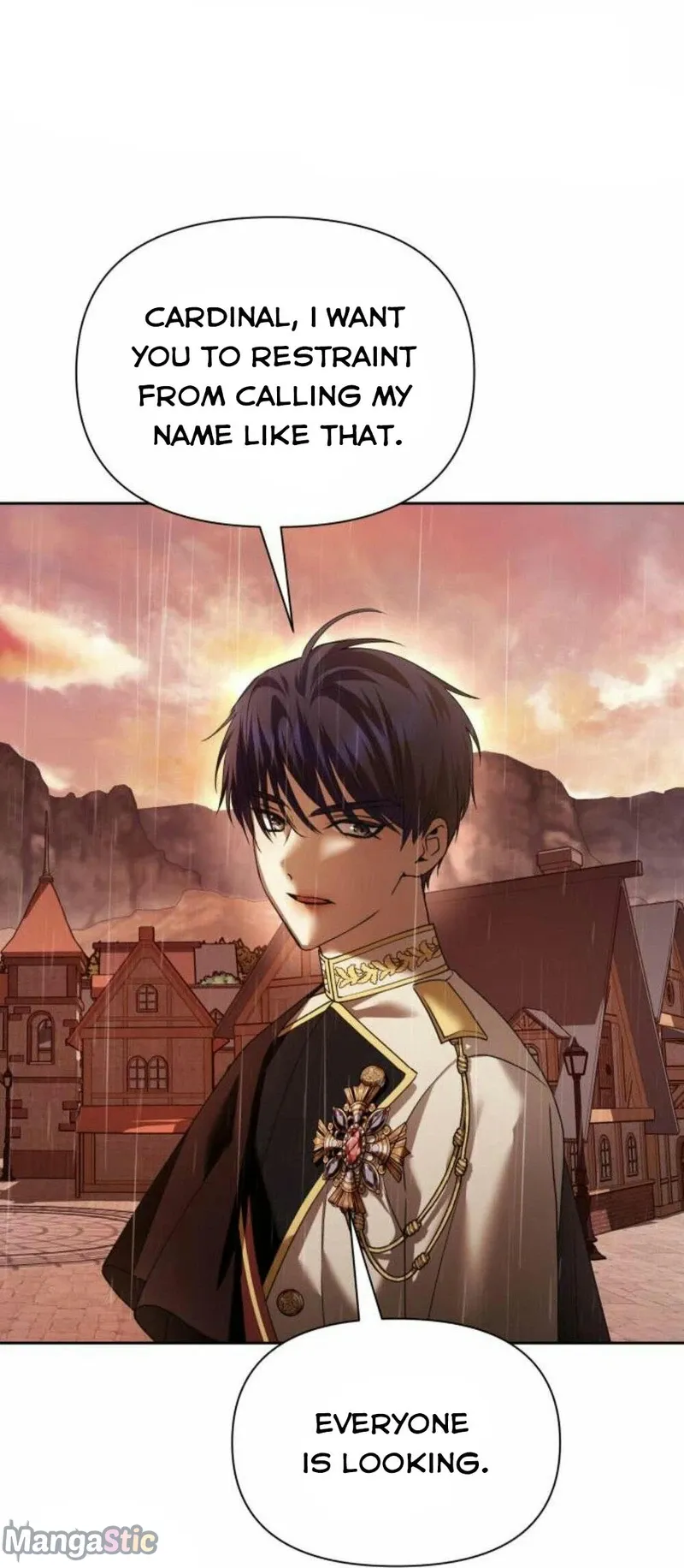 Read Your Throne chapter 102.99 image 11 on Lezhin
