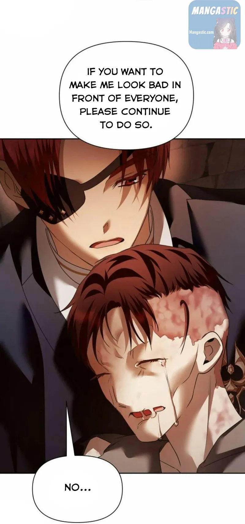Read Your Throne chapter 102.99 image 12 on Lezhin