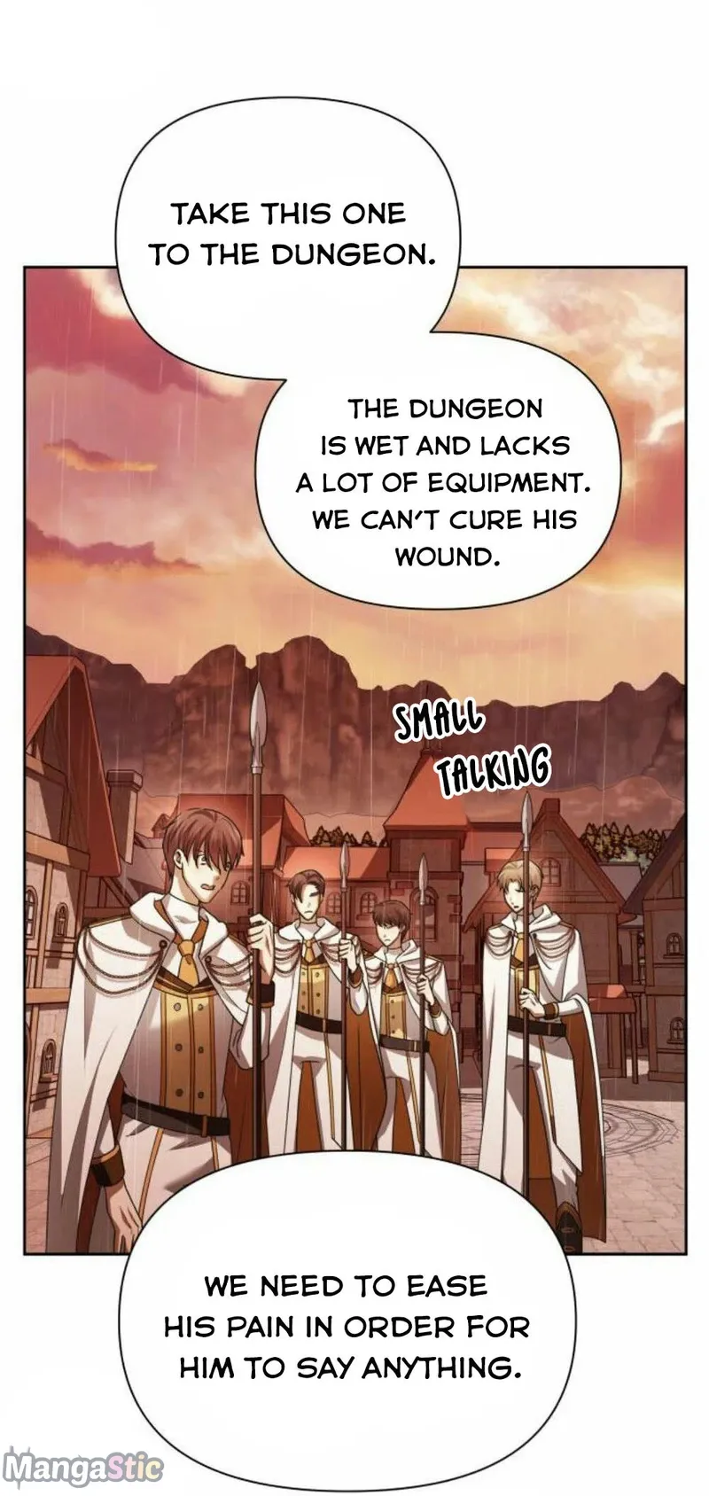 Read Your Throne chapter 102.99 image 13 on Lezhin